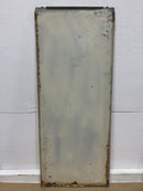 Square D QON3040MW200 200 Amp 30 Space 120/240V Panel Cover 30 1/2" x 12 3/8"