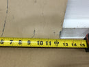 Square D QON3040MW200 200 Amp 30 Space 120/240V Panel Cover 30 1/2" x 12 3/8"