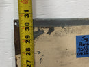 Square D QON3040MW200 200 Amp 30 Space 120/240V Panel Cover 30 1/2" x 12 3/8"