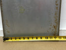GE/General Electric Nema 3R 43 3/4" - 12 7/8" - Cover Only