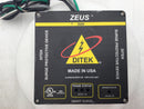 Ditek Zeus D200-277/4803Y 3 Phase 277/480 VAC Nema 4X Surge Protector