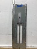 GE/General Electric Dead Front w/Main 42 Space 42 5/8" x 12 1/4"