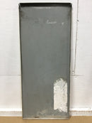 Siemens W3040MB1200CU 200 Amp Nema 3R Cover Only - 34" x 14 1/2"