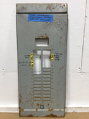 Siemens W3040MB1200CU 200 Amp 30 Space Dead Front Only w/Main 33" x 14"
