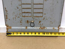 Siemens W3040MB1200CU 200 Amp 30 Space Dead Front Only w/Main 33" x 14"