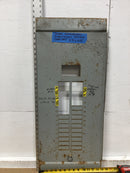 Siemens W3040MB1200CU 200 Amp 30 Space Dead Front Only w/Main 33" x 14"
