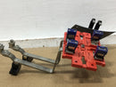 Square D SC2040M200S 200 Amp 4 Jaw Meter Replacement Kit Only