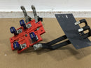 Square D SC2040M200S 200 Amp 4 Jaw Meter Replacement Kit Only