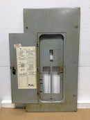 GE TM1615C 150 Amp 30 Space w/Main Panel Door Only 29 3/4" x 15 3/8"