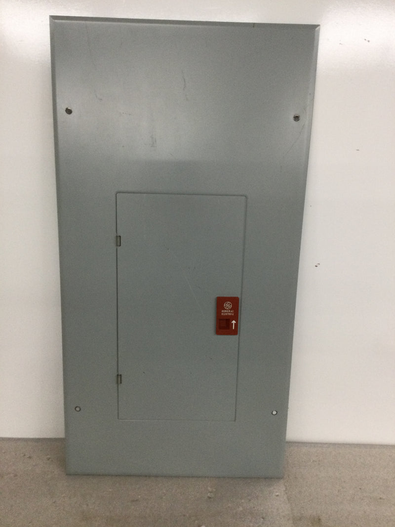 GE General Electric TLM1620WS/ TLM1620WF Indoor Enclosure 1 Phase 3 Wire 200 Amp 120/240V 30" x 15 1/2"