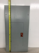 GE General Electric TLM1620WS/ TLM1620WF Indoor Enclosure 1 Phase 3 Wire 200 Amp 120/240V 30" x 15 1/2"