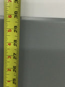 GE General Electric TLM1620WS/ TLM1620WF Indoor Enclosure 1 Phase 3 Wire 200 Amp 120/240V 30" x 15 1/2"