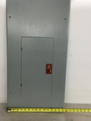 GE General Electric TLM1620WS/ TLM1620WF Indoor Enclosure 1 Phase 3 Wire 200 Amp 120/240V 30" x 15 1/2"