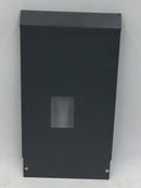 Zinsco Dead Front Cover 12" x 6 1/4"