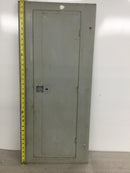 Challenger SB15(30-30)CT 150 Amp 120/240V Indoor Cover Only 34 1/4" x 15 1/4"