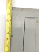 Challenger SB15(30-30)CT 150 Amp 120/240V Indoor Cover Only 34 1/4" x 15 1/4"