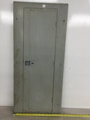 Challenger SB15(30-30)CT 150 Amp 120/240V Indoor Cover Only 34 1/4" x 15 1/4"