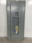 Challenger SB15(30-30)CT 150 Amp 120/240V Indoor Cover Only 34 1/4" x 15 1/4"