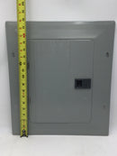 Eaton/Challenger 125 Amp 24 Space 120/240V Cover/Door Only 17 3/4" x 15 3/8"