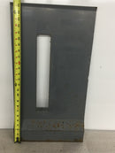 Zinsco Dead Front 200 Amp 120/240v 16 Space 25 1/2" x 13 3/4"