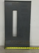 Zinsco Dead Front 200 Amp 120/240v 16 Space 25 1/2" x 13 3/4"