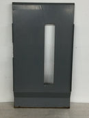 Zinsco Dead Front 200 Amp 120/240v 16 Space 25 1/2" x 13 3/4"