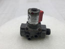 Kohler 20RESA 20kW 75 Amp 1 Phase 120/240V Gas Valve Solenoid 3 1/2" x 3 1/2"