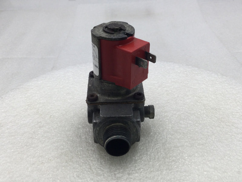 Kohler 20RESA 20kW 75 Amp 1 Phase 120/240V Gas Valve Solenoid 3 1/2" x 3 1/2"