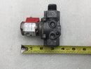 Kohler 20RESA 20kW 75 Amp 1 Phase 120/240V Gas Valve Solenoid 3 1/2" x 3 1/2"