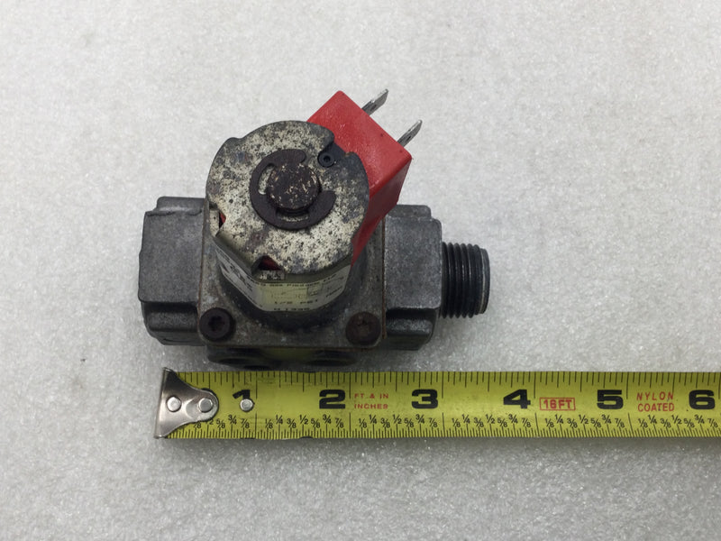 Kohler 20RESA 20kW 75 Amp 1 Phase 120/240V Gas Valve Solenoid 3 1/2" x 3 1/2"