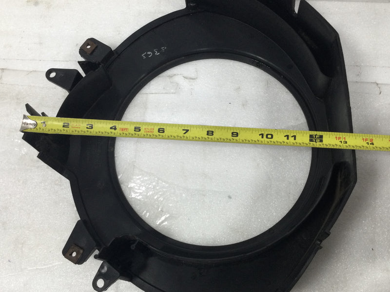 Kohler 20RESA 20kW 75 Amp 1 Phase Blower Engine Cover 16 5/8" x 13 1/2"