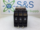 Eaton/Cutler-Hammer CH370 70 Amp 3 Pole 120/240V Circuit Breaker - Metal Foot