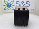 Eaton/Cutler-Hammer CH370 70 Amp 3 Pole 120/240V Circuit Breaker - Metal Foot