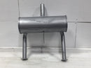 Kohler 20RESA 20kW 75 Amp 1 Phase 120/240V Muffler 22 3/8" x 17 5/8"