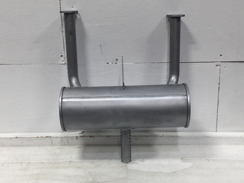 Kohler 20RESA 20kW 75 Amp 1 Phase 120/240V Muffler 22 3/8" x 17 5/8"