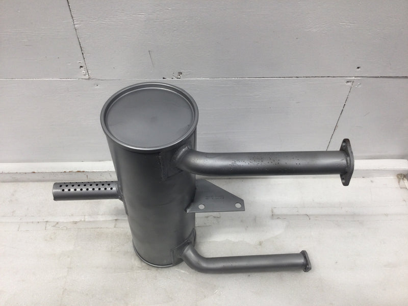 Kohler 20RESA 20kW 75 Amp 1 Phase 120/240V Muffler 22 3/8" x 17 5/8"