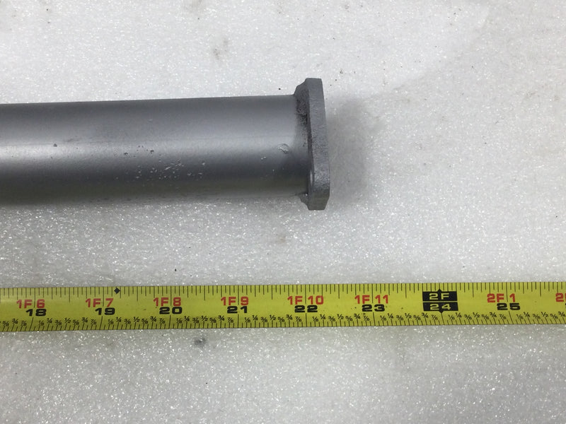 Kohler 20RESA 20kW 75 Amp 1 Phase 120/240V Muffler 22 3/8" x 17 5/8"