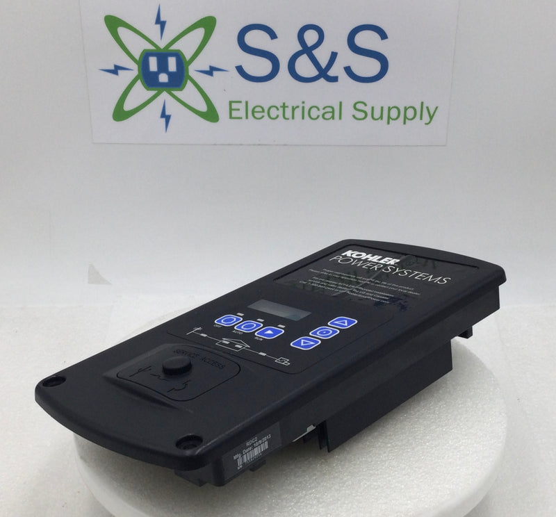 Kohler 20RESA 20kW 75 Amp 1 Phase Power System Controller 12" x 5 3/4"