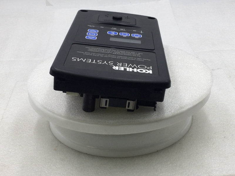 Kohler 20RESA 20kW 75 Amp 1 Phase Power System Controller 12" x 5 3/4"