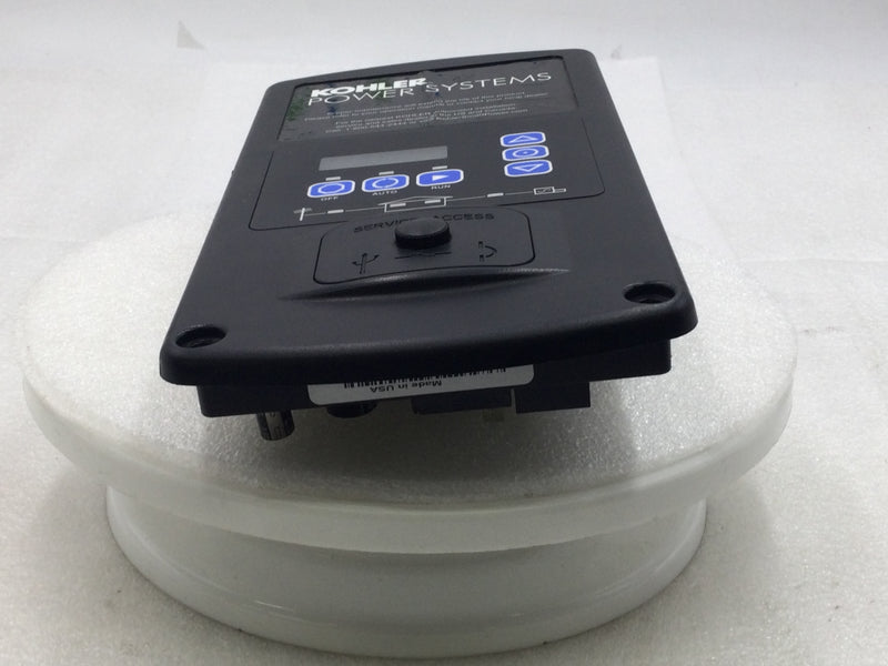 Kohler 20RESA 20kW 75 Amp 1 Phase Power System Controller 12" x 5 3/4"