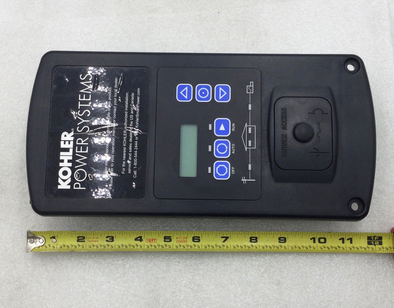 Kohler 20RESA 20kW 75 Amp 1 Phase Power System Controller 12" x 5 3/4"