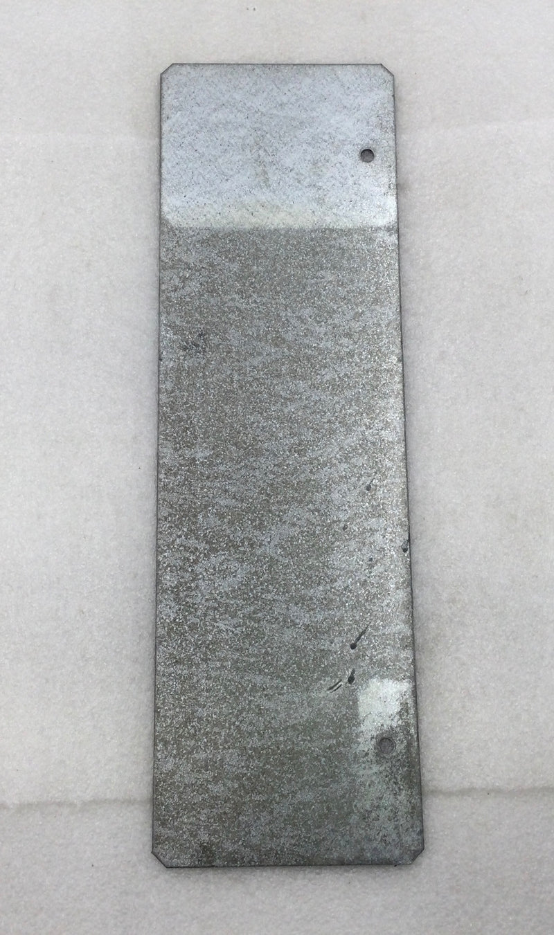 Kohler 20RESA 20kW 75 Amp 1 Phase 120/240V Panel Cover 14 5/8" x 4 1/2"