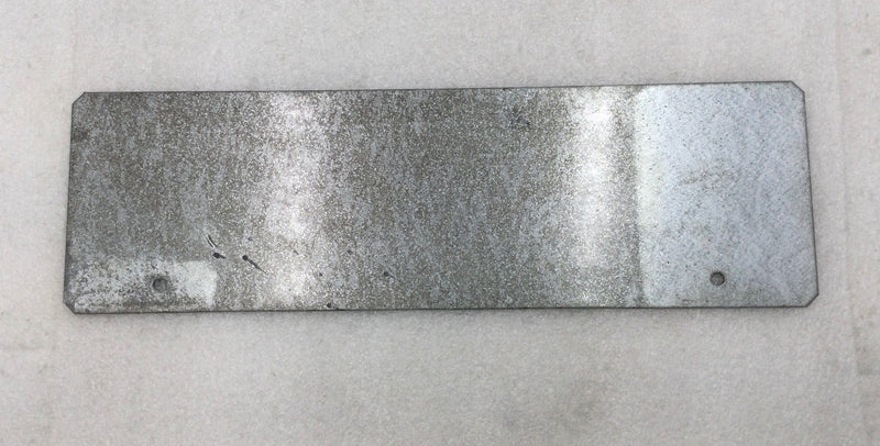 Kohler 20RESA 20kW 75 Amp 1 Phase 120/240V Panel Cover 14 5/8" x 4 1/2"