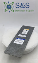 Kohler 20RESA 20kW 75 Amp 1 Phase 120/240V Panel Cover 14 5/8" x 4 1/2"