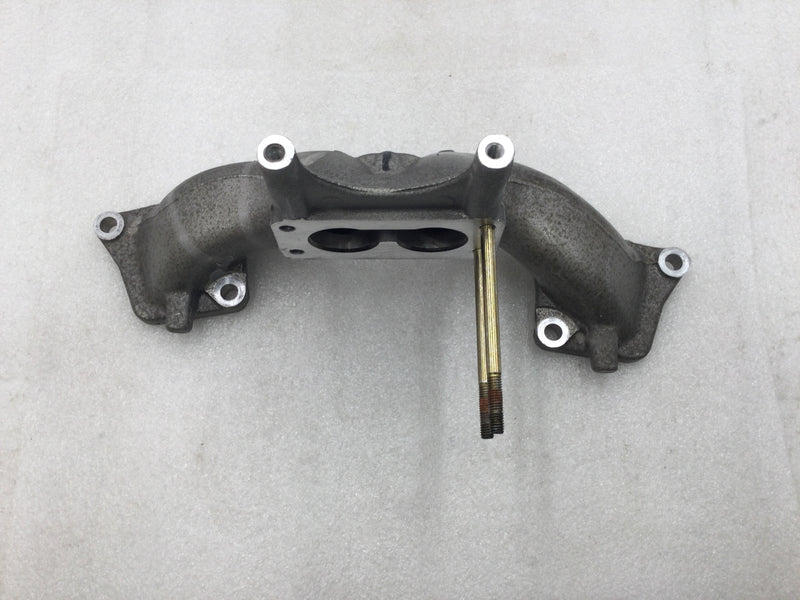 Kohler 20RESA 20kW 75 Amp 1 Phase 120/240V Exhaust Manifold 12 3/4" x 5 1/2"