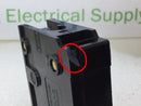 Eaton/Westinghouse QBHW1020 20A 1 Pole 120/240V Bolt On Breaker - Cosmetic Flaw