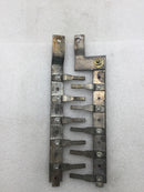 Square D QO Series 10 Space Load Center Left & Right Breaker Buss Bars Only