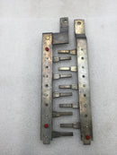 Square D QO Series 10 Space Load Center Left & Right Breaker Buss Bars Only