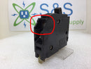 Square D QOB115 15 Amp 1 Pole 120/240V Bolt-On Circuit Breaker - Cosmetic Flaw