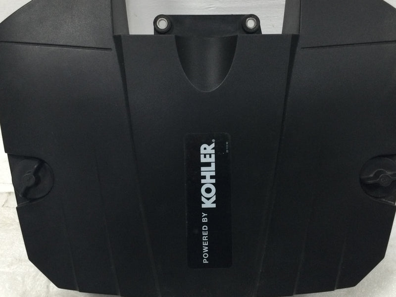 Kohler 20RESA 20kW 75 Amp 1 Phase Air Filter Cover w/Filter 15 1/4" x 13 1/8"